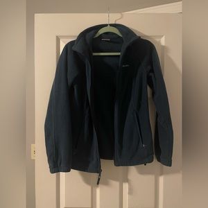 Columbia jacket full zip